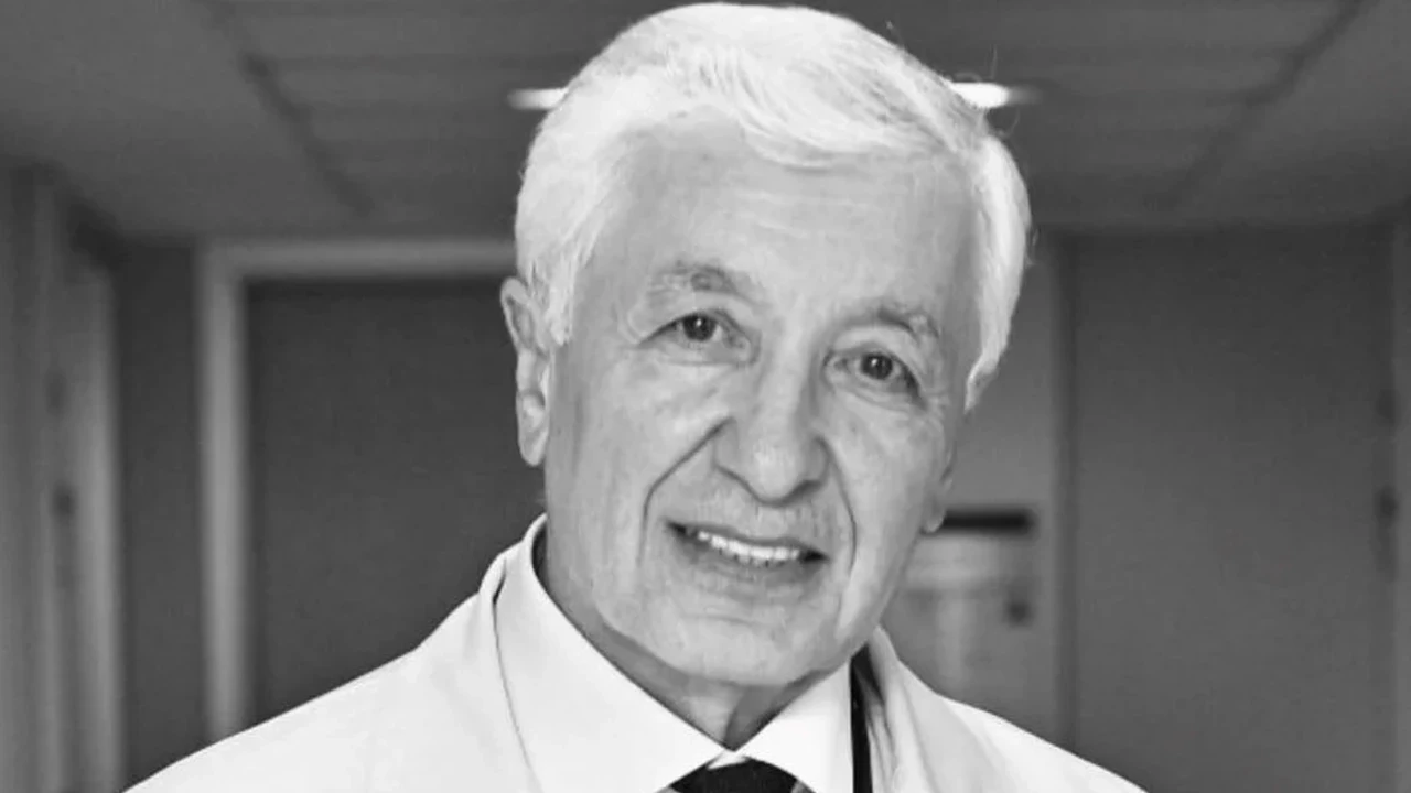 Organ nakli ustası Prof. Dr. Münci Kalayoğlu hayatını kaybetti