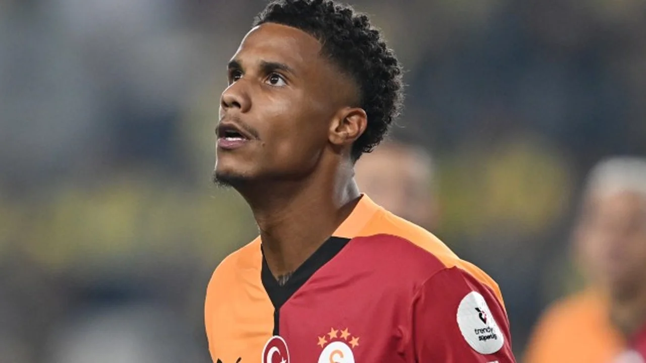 Galatasaray'da Ismail Jakobs şoku! Sahalara ne zaman dönecek?