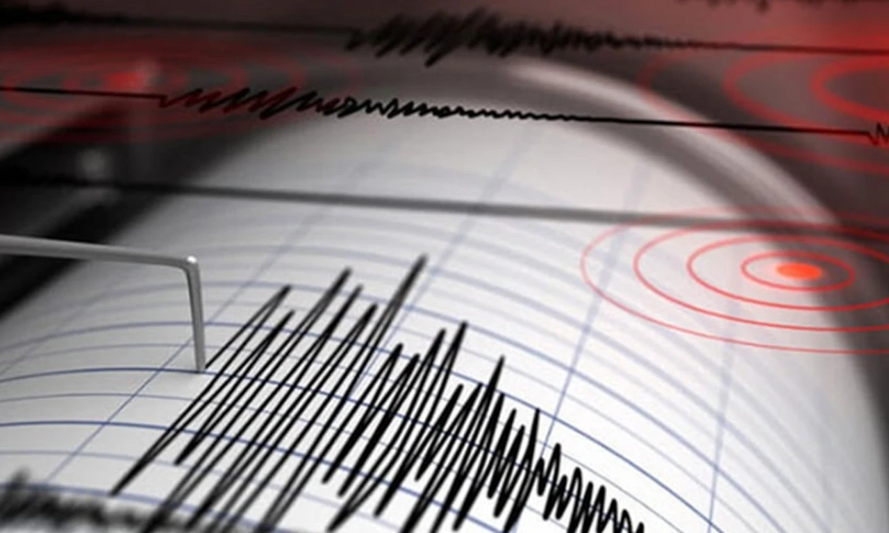 Rize Hemşin’de 4.7 büyüklüğünde deprem!