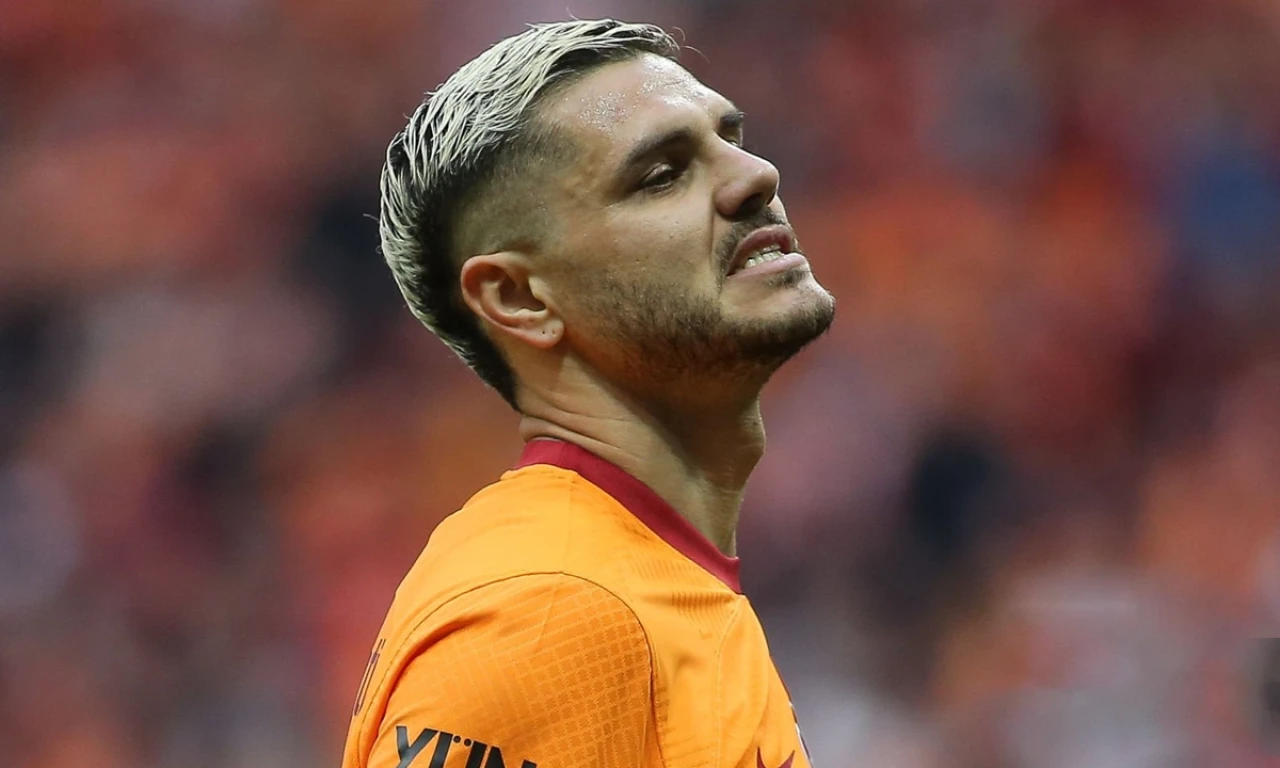 Galatasaray'da Icardi'nin yerine gelecek forvet belli oldu