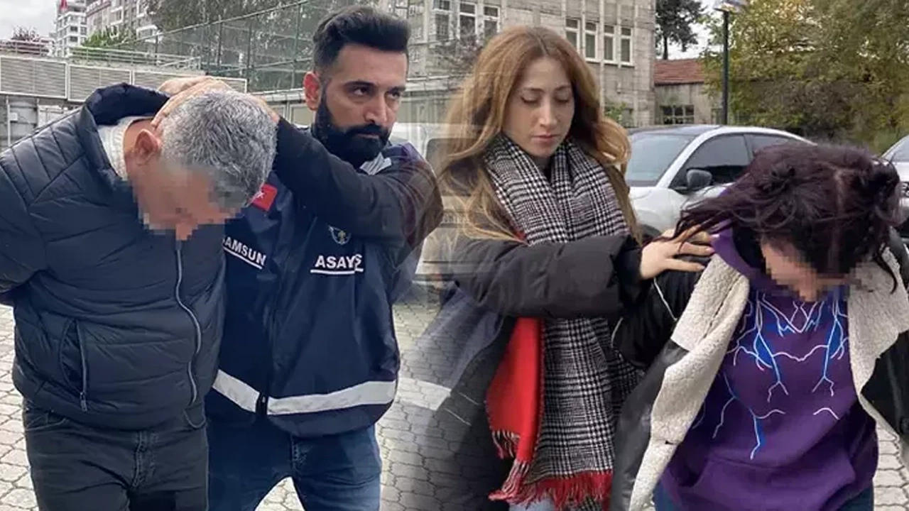 Samsun'da cinayet: 8 saat sonra yapılan ihbar sonucu 3 kişi gözaltına alındı