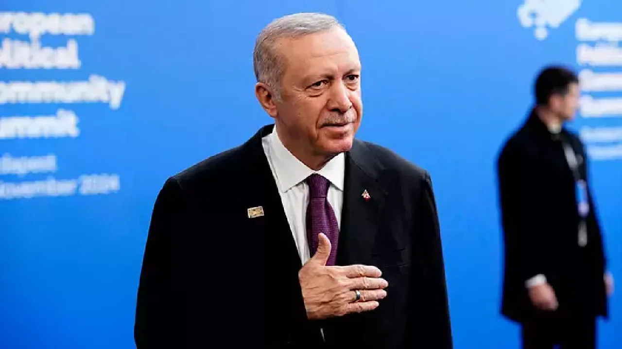 Cumhurbaşkanı Erdoğan Macaristan’daki diplomatik zirvesi