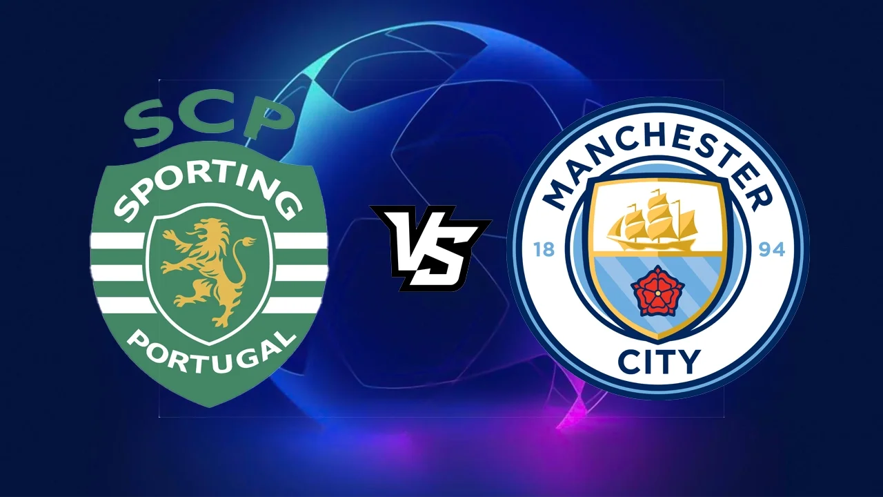 Sporting Lizbon-Manchester City maçı ne zaman, saat kaçta ve hangi kanalda?