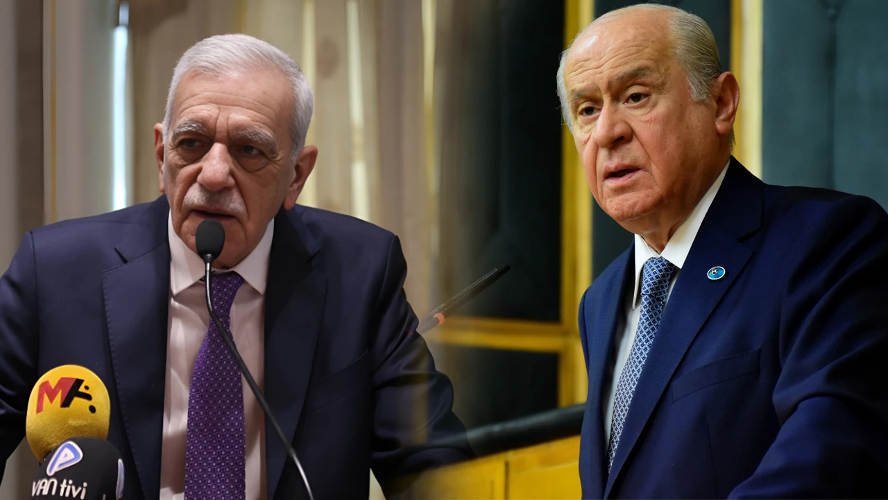 Mardin’deki kayyum krizi: Ahmet Türk ve Bahçeli görüşecek mi?