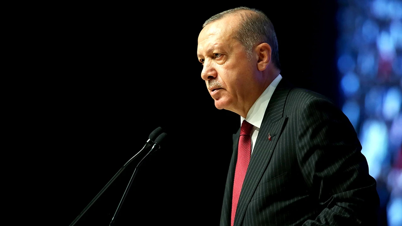 Cumhurbaşkanı Erdoğan: Hedef, enerjide tam bağımsız Türkiye