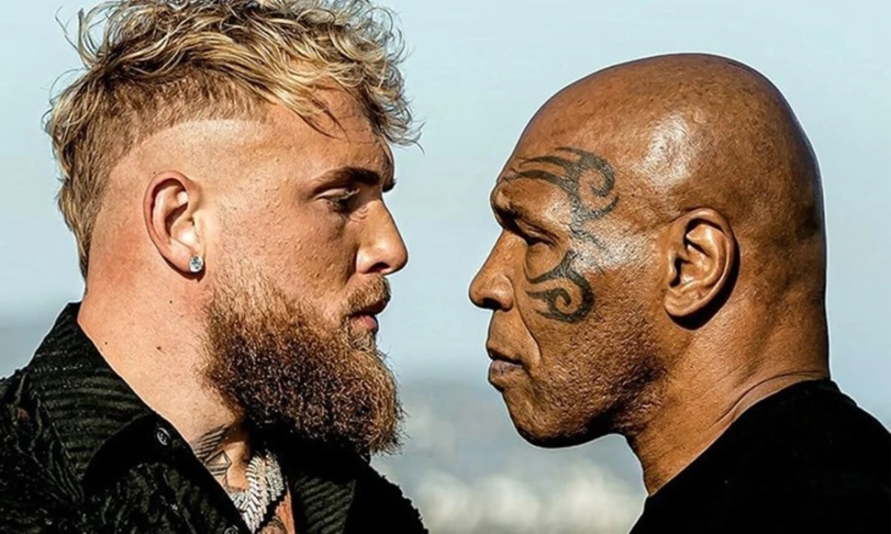 Dünyanın merakla beklediği Mike Tyson-Jake Paul maçı ne zaman?