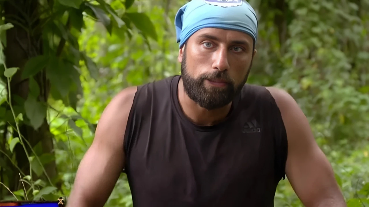 Survivor Yasin Obuz'a yasa dışı bahis suçlaması: Yakalama kararı çıkarıldı