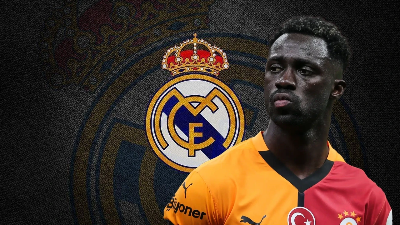 Real Madrid'den Davinson Sanchez için rekor bonservis bedeli