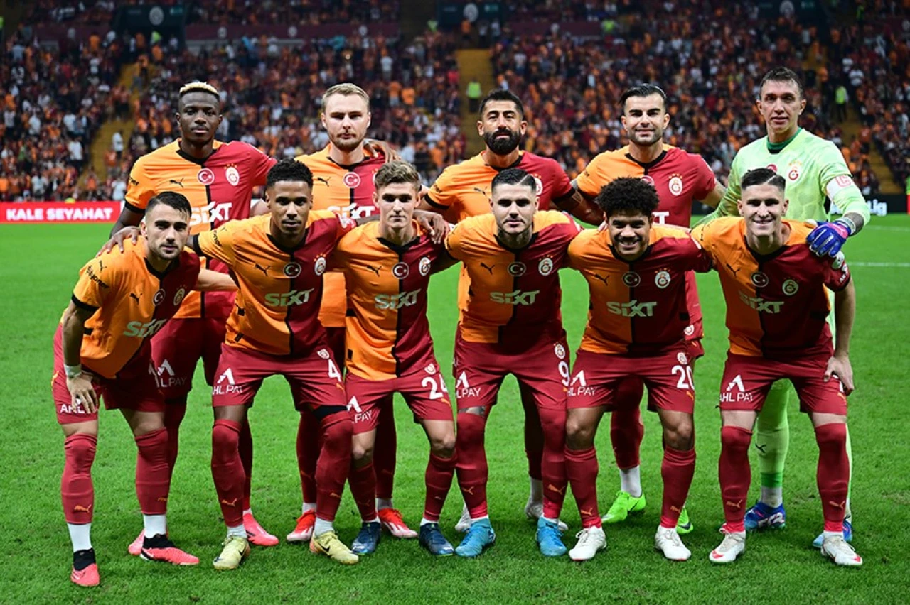 Galatasaray'ın Bodrumspor karşısındaki muhtemel ilk 11'i belli oldu