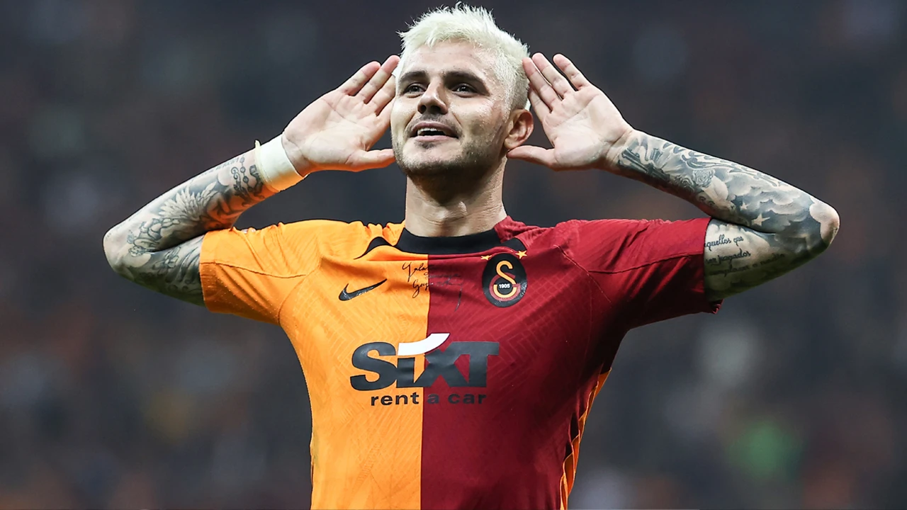 Galatasaray Icardi'nin yerini vatandaşı ile doldurmak istiyor