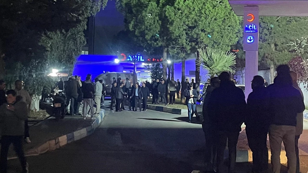 İzmir Seferihisar’da polise silahlı saldırı: 3 polis yaralandı