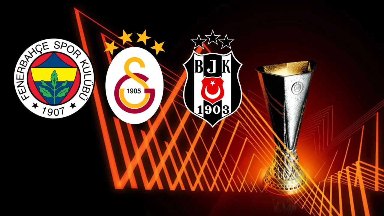 UEFA Avrupa Ligi'nde şampiyonluk oranları güncellendi! Beşiktaş, Fenerbahçe ve Galatasaray...