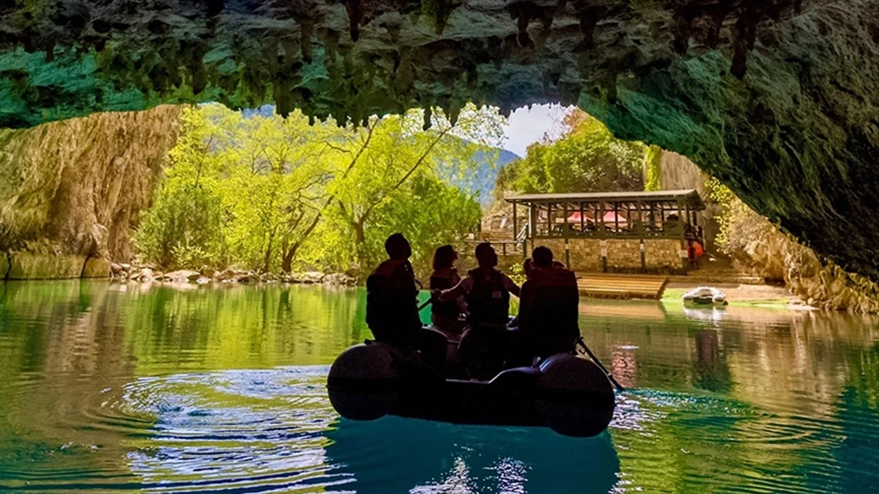 Ormana Köyü, Birleşmiş Milletler Turizm Teşkilatından "En İyi Turizm Köyü" ödülünü aldı