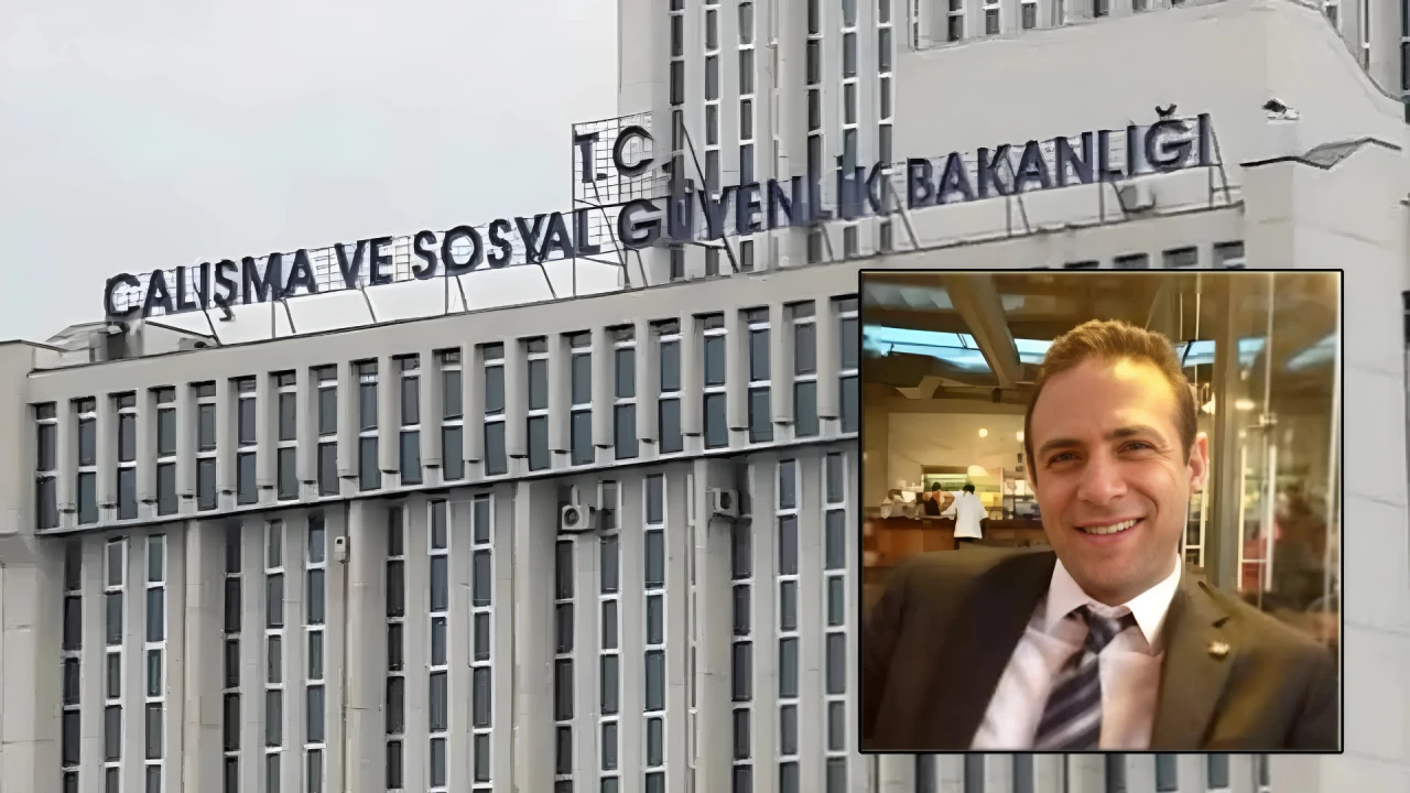 Çalışma ve Sosyal Güvenlik Bakanlığı'nda siyasi kulis