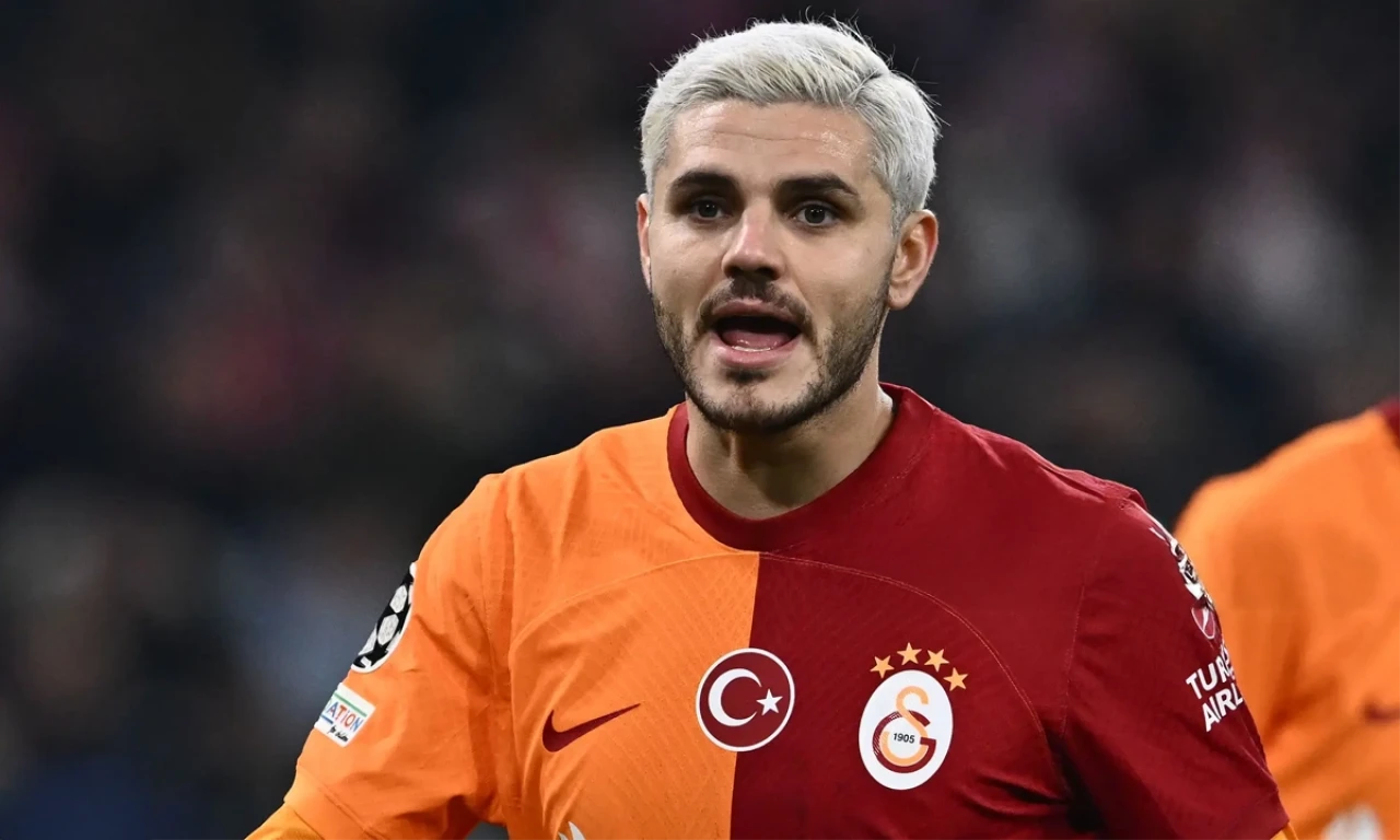 Mauro Icardi, Arjantin'de gözaltına alındı