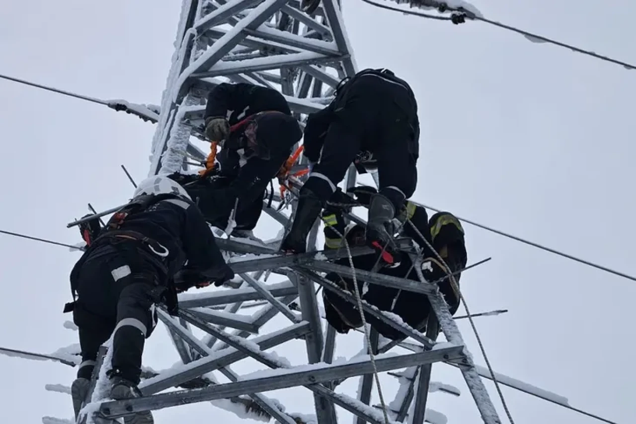 Bursa'da elektrik akımına kapılan işçi hayatını kaybetti