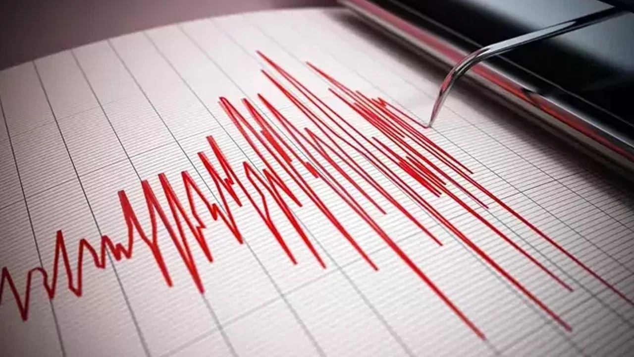 Bitlis'te 3.5 büyüklüğünde deprem meydana geldi