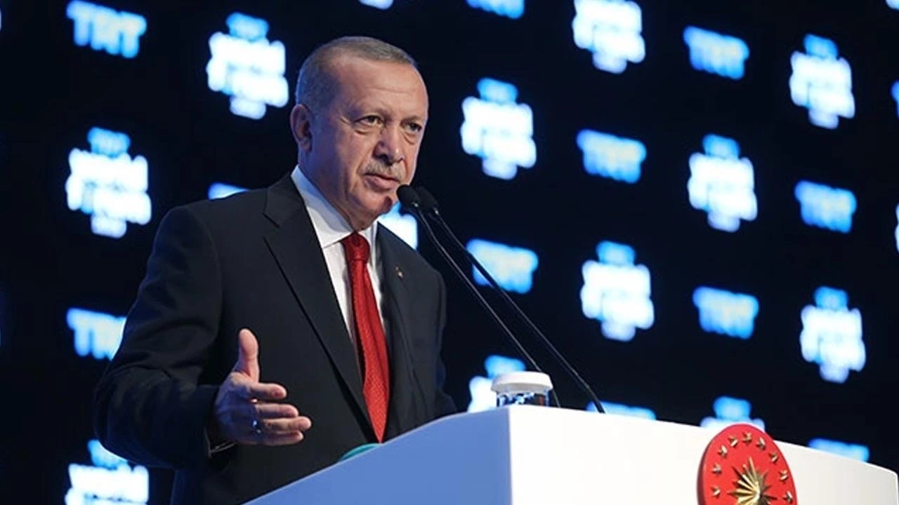 Cumhurbaşkanı Erdoğan: Dünya 5 daimi üyenin eline bırakılamaz