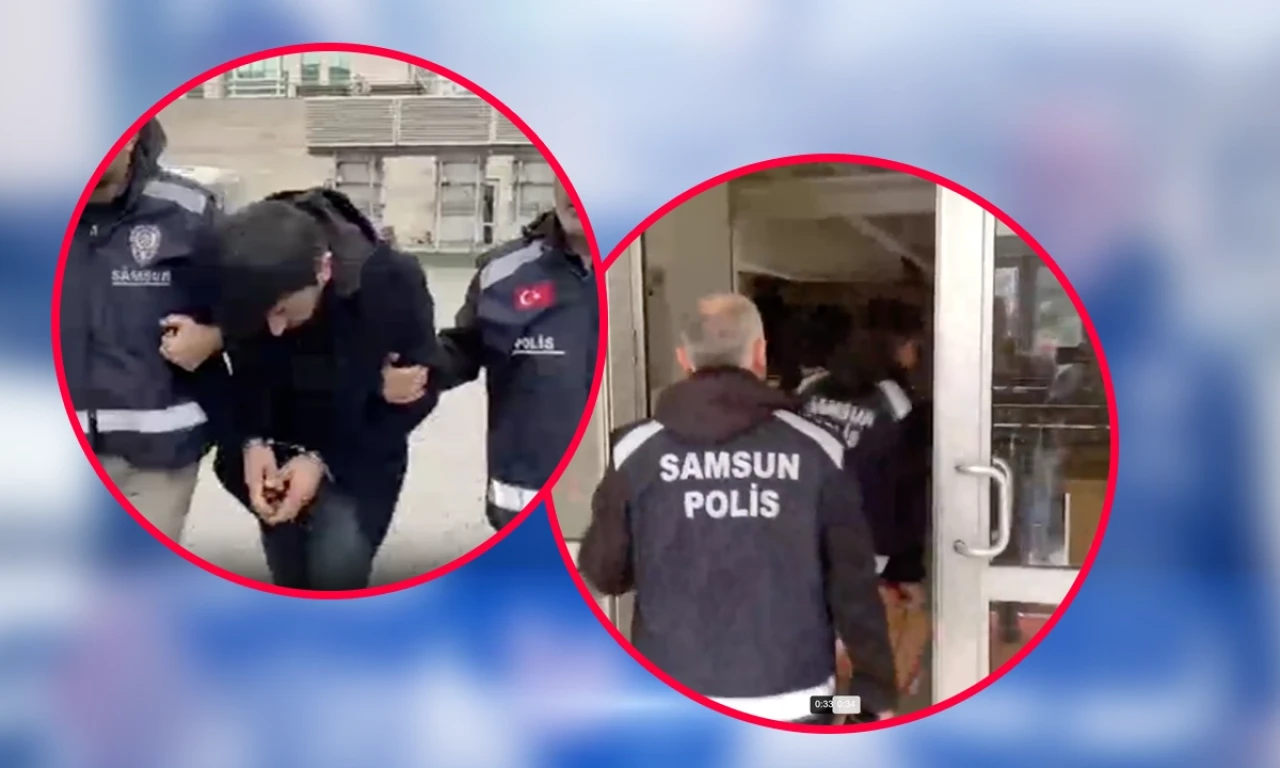 Samsun’da mağaza hırsızlığı: Psikolojik rahatsızlık sebebiyle çaldığını savundu