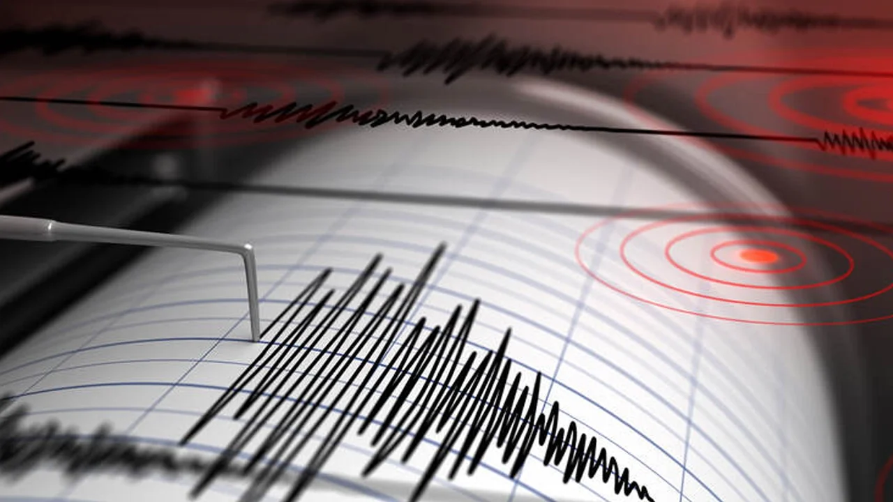 Malatya'da 4,2 büyüklüğünde deprem