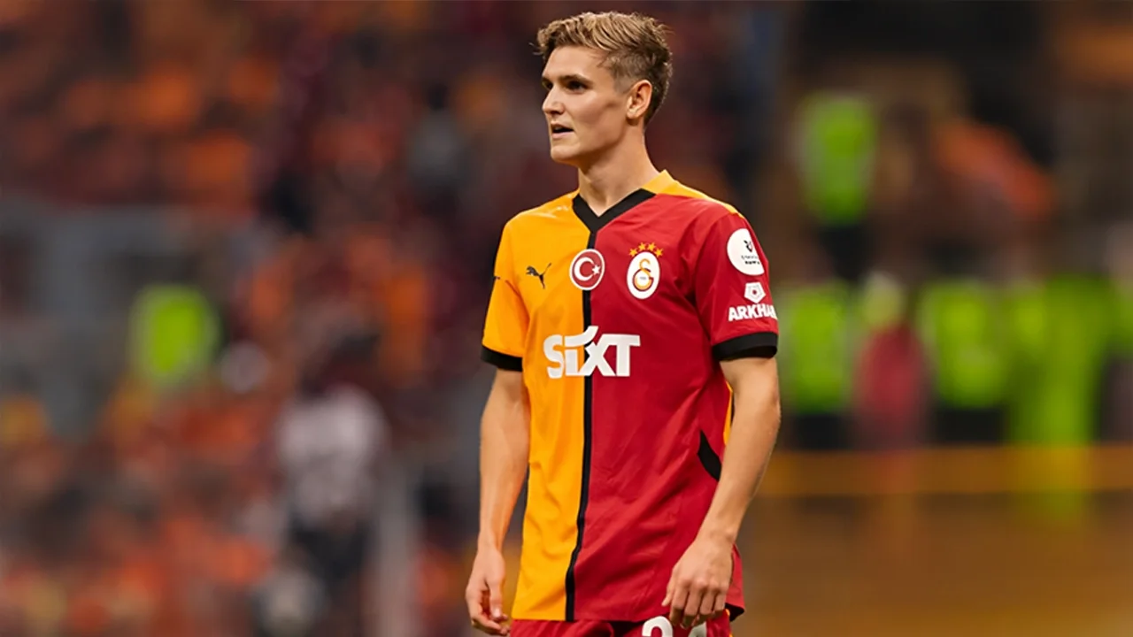 Galatasaray'a Elias Jelert müjdesi! Temaslar başladı - İşçi Haber