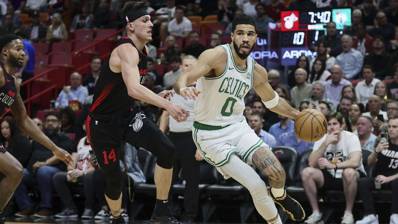 NBA'de Boston Celtics seriye bağladı! Üst üste 5. galibiyet