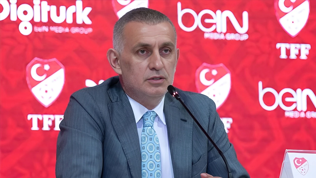 Yabancı hakem gelecek mi? TFF Başkanı Hacıosmanoğlu'ndan net açıklama