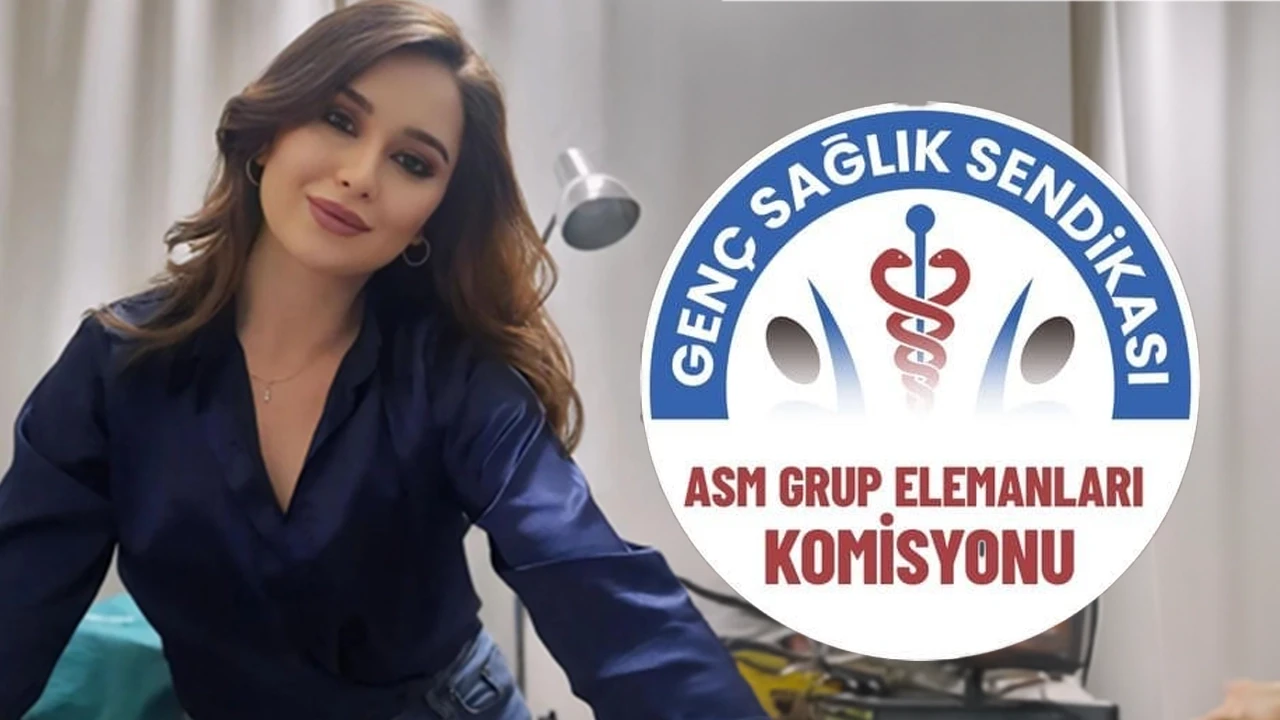 Genç Sağlık Sendikası: Sağlıkçılar ölmeyi değil, haklarını yaşamayı hak ediyor