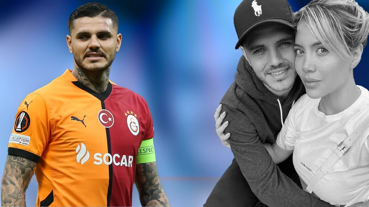 Wanda Nara'dan Icardi'ye eşcinsel iddiası! ' 3 yıl önce...'