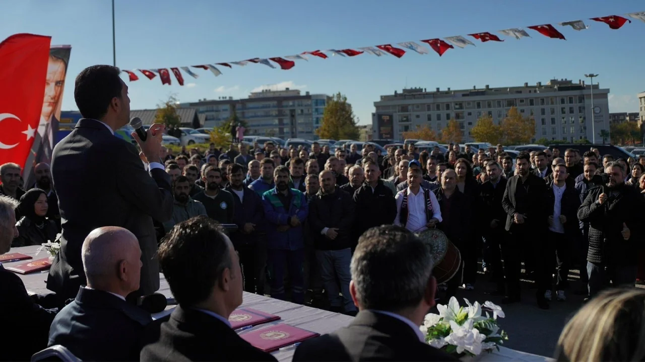 Tuzla Belediyesi'nde TİS görüşmeleri tamamlandı