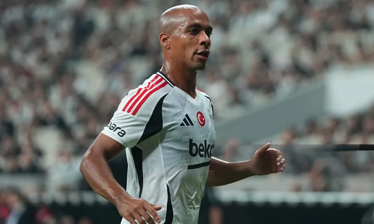 Beşiktaş'ta flaş Joao Mario gelişmesi! Süper Lig kariyeri kısa sürebilir