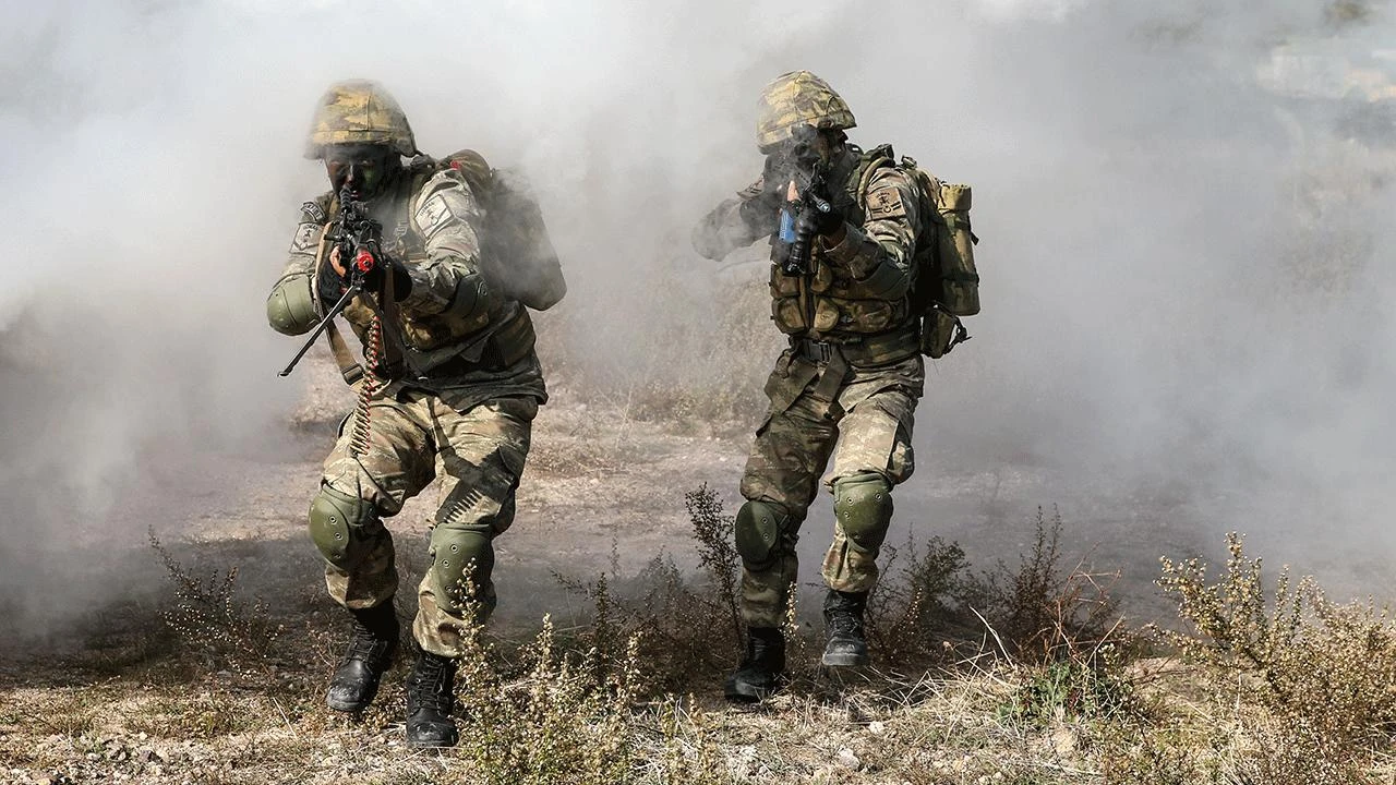 MSB duyurdu: 3 PKK’lı terörist etkisiz hale getirildi