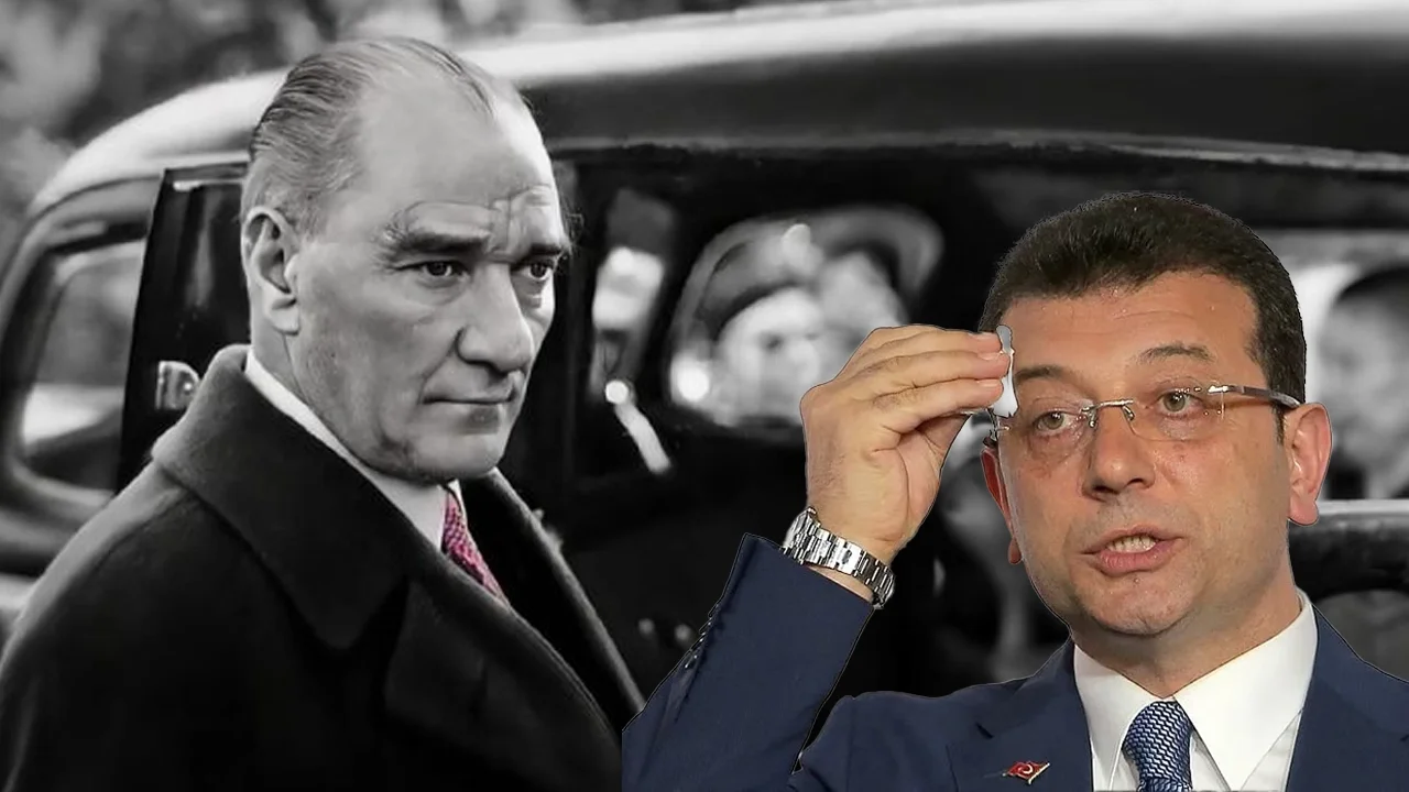 Ekrem İmamoğlu, Atatürk'ün adını anmaktan neden kaçtı?