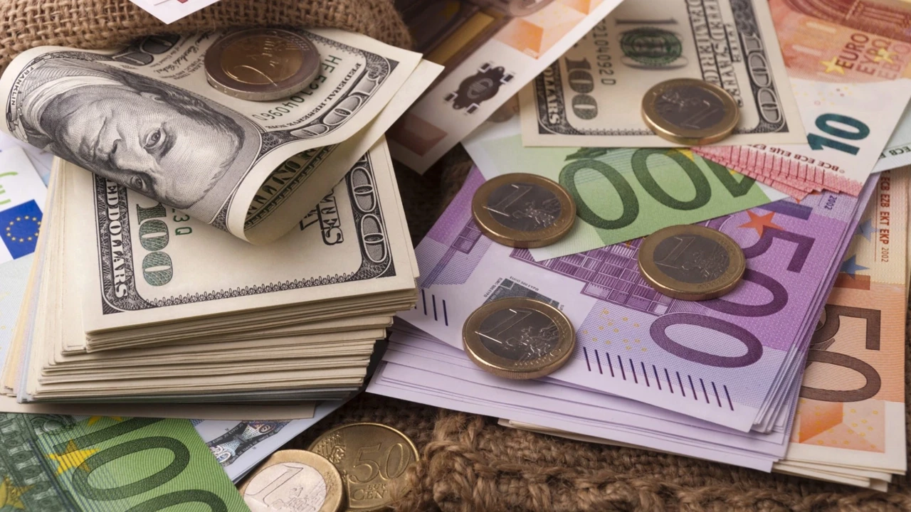 Dolar ve euro kaç lira oldu? 26 Kasım 2024 güncel döviz fiyatları!