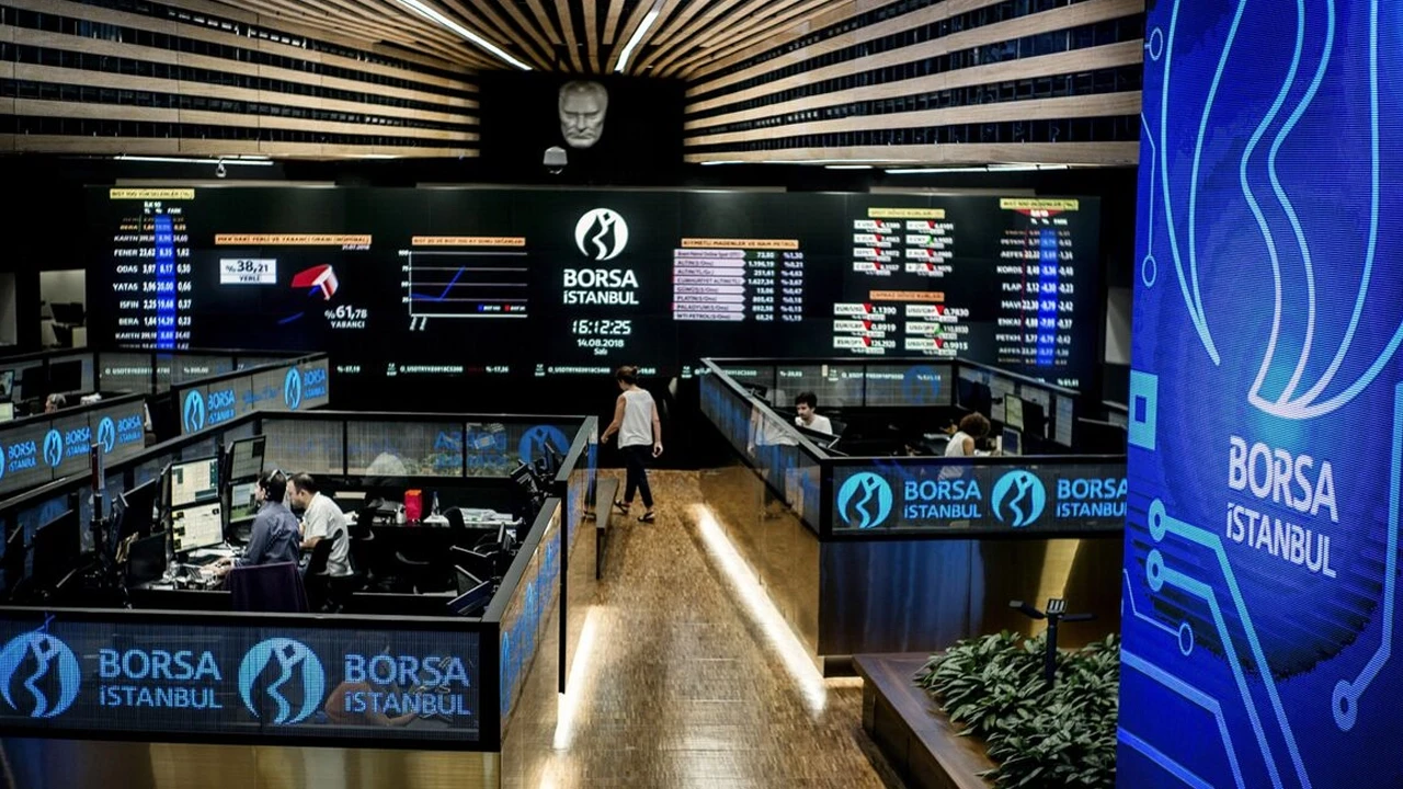 Borsa güne nasıl başladı? BIST 100 endeksi kaç puan yükseldi?