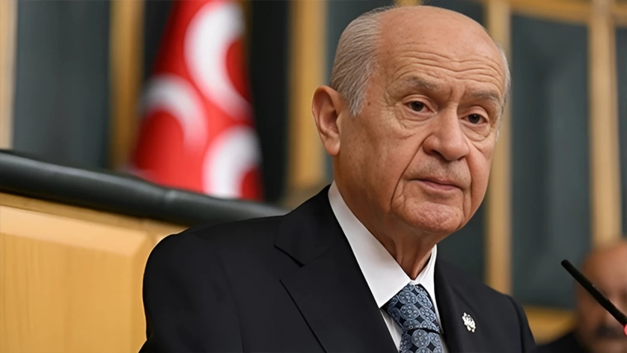 MHP lideri Bahçeli'den iddialara yanıt: Cumhurbaşkanımızla bağımız sarsılmaz