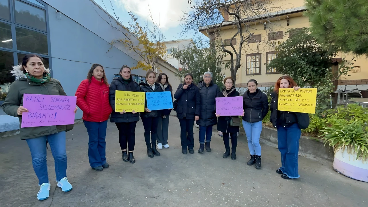 25 Kasım’da Kadın Derneği, TKIS Blinds işçileri ile buluştu: Omuz omuza mücadele edeceğiz