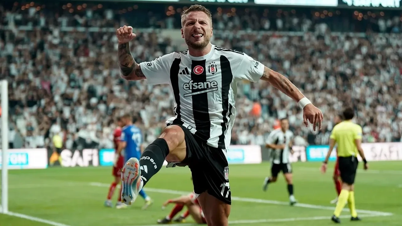 Beşiktaş'ta Immobile'nin yanına Süper Lig'in eski golcüsü!