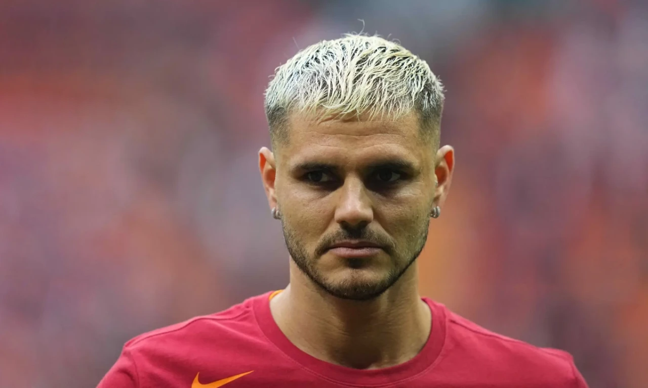 Gözaltına alındığı iddia ediliyordu! Galatasaray'dan Mauro Icardi açıklaması