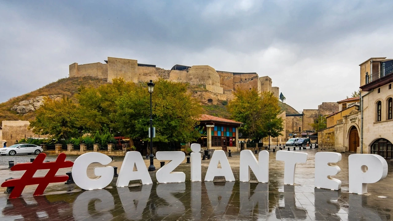 Gaziantep, Türkiye'nin çay başkenti oldu!