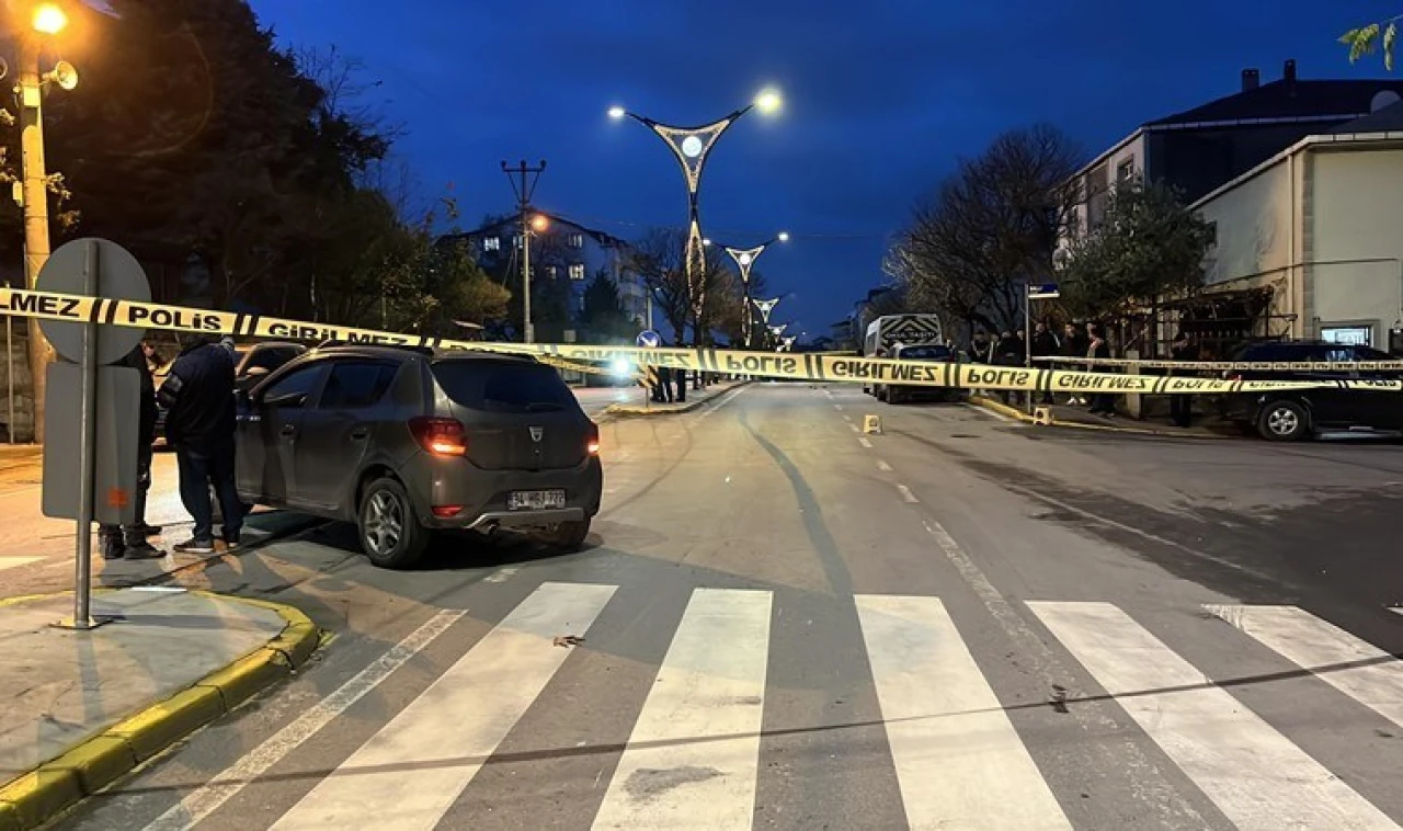 Kocaeli'de trafik çatışması silahlı çatışmaya dönüştü: 2 yaralı