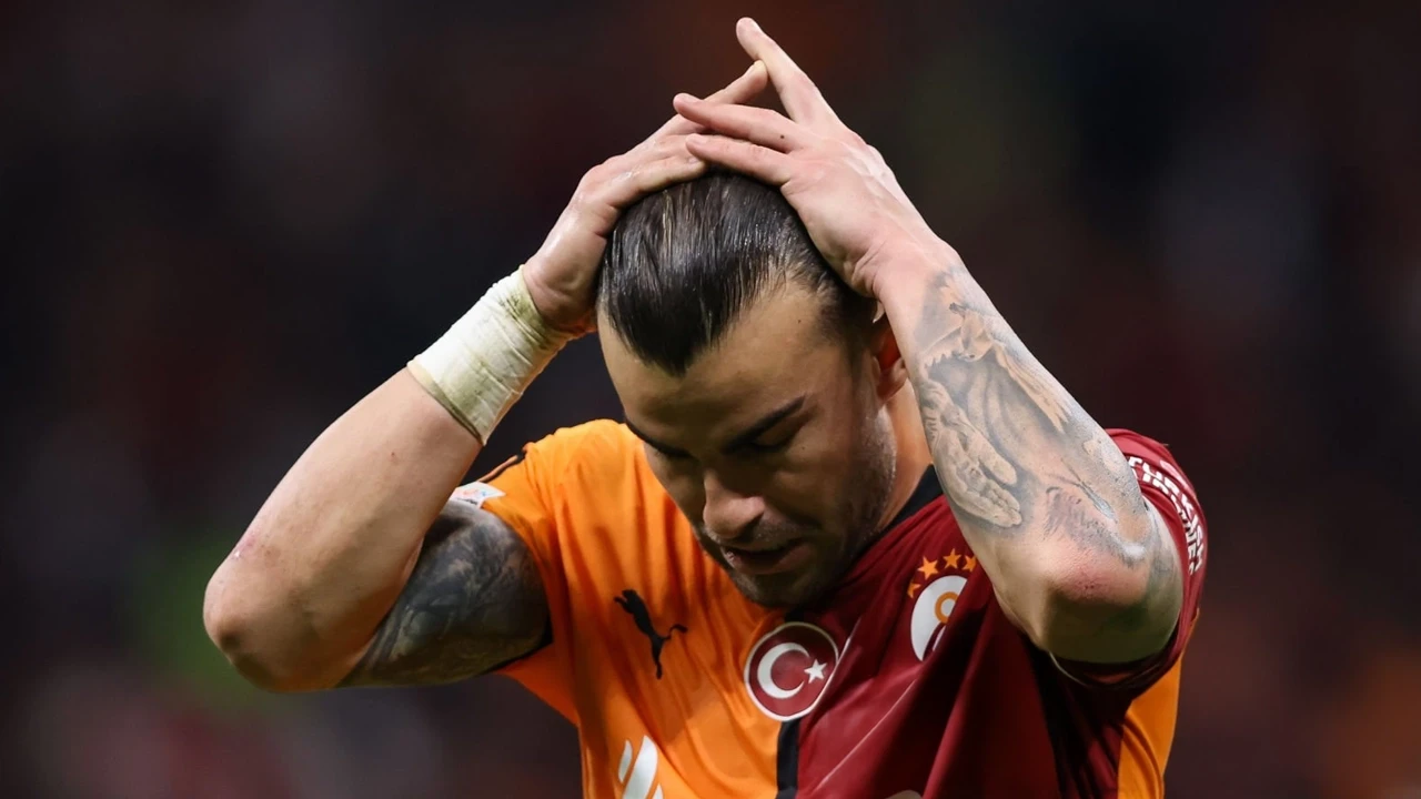 Galatasaray, Abdülkerim Bardakcı'nın sakatlığını açıkladı