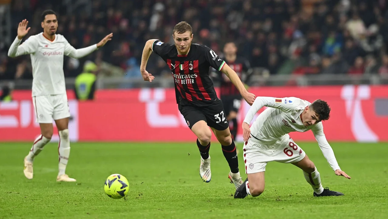 Milan ve Roma, 1-1 berabere kaldı! Galatasaray ile anılan Dybala gol attı