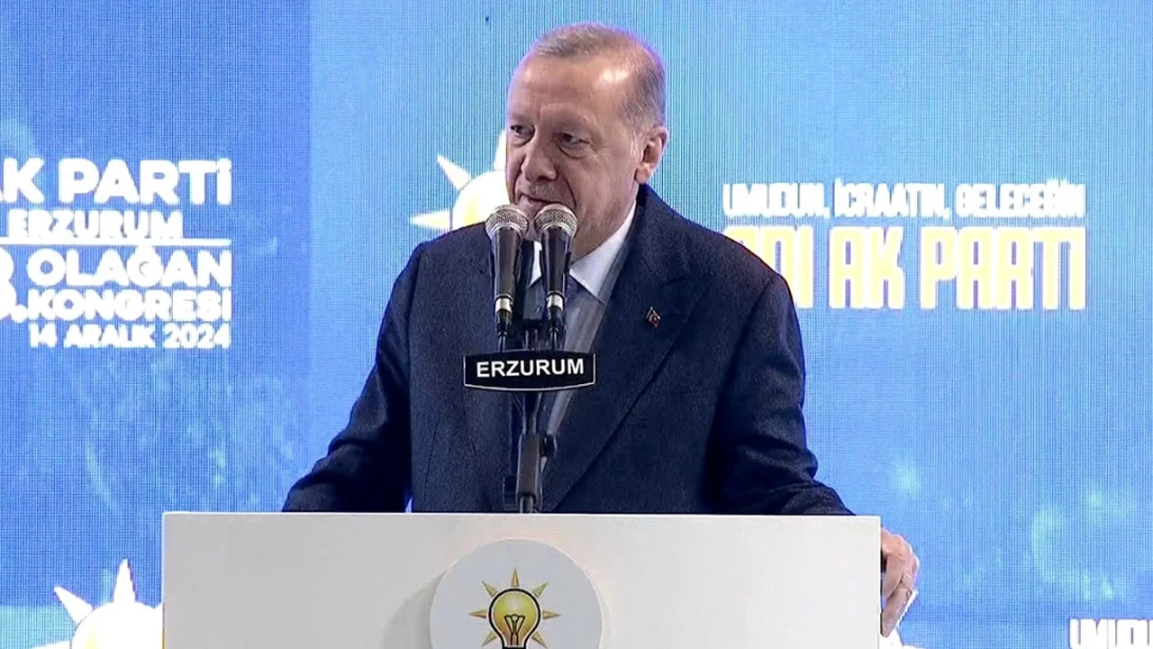 Cumhurbaşkanı Erdoğan: Muhalefet, AK Parti'nin kaybetmesini isteyecek kadar muvazeneyi kaybetmiş durumda