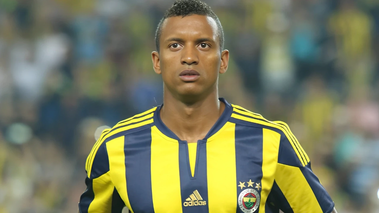 Eski Fenerbahçeli ve dünyaca ünlü futbolcu Luis Nani'den emeklilik kararı