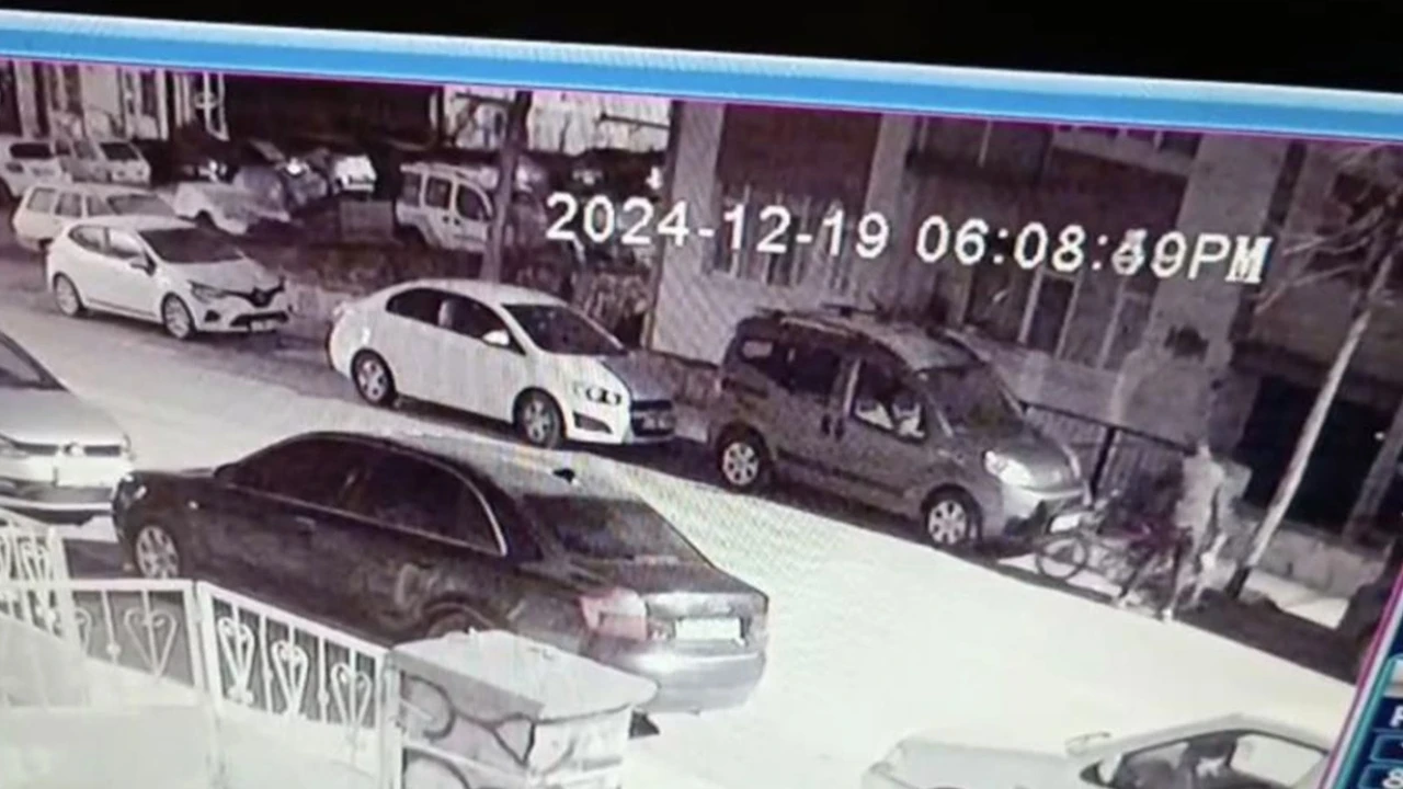 Kırşehir’de motosiklet hırsızlığı: Şüphelinin rahat tavırları şaşırttı