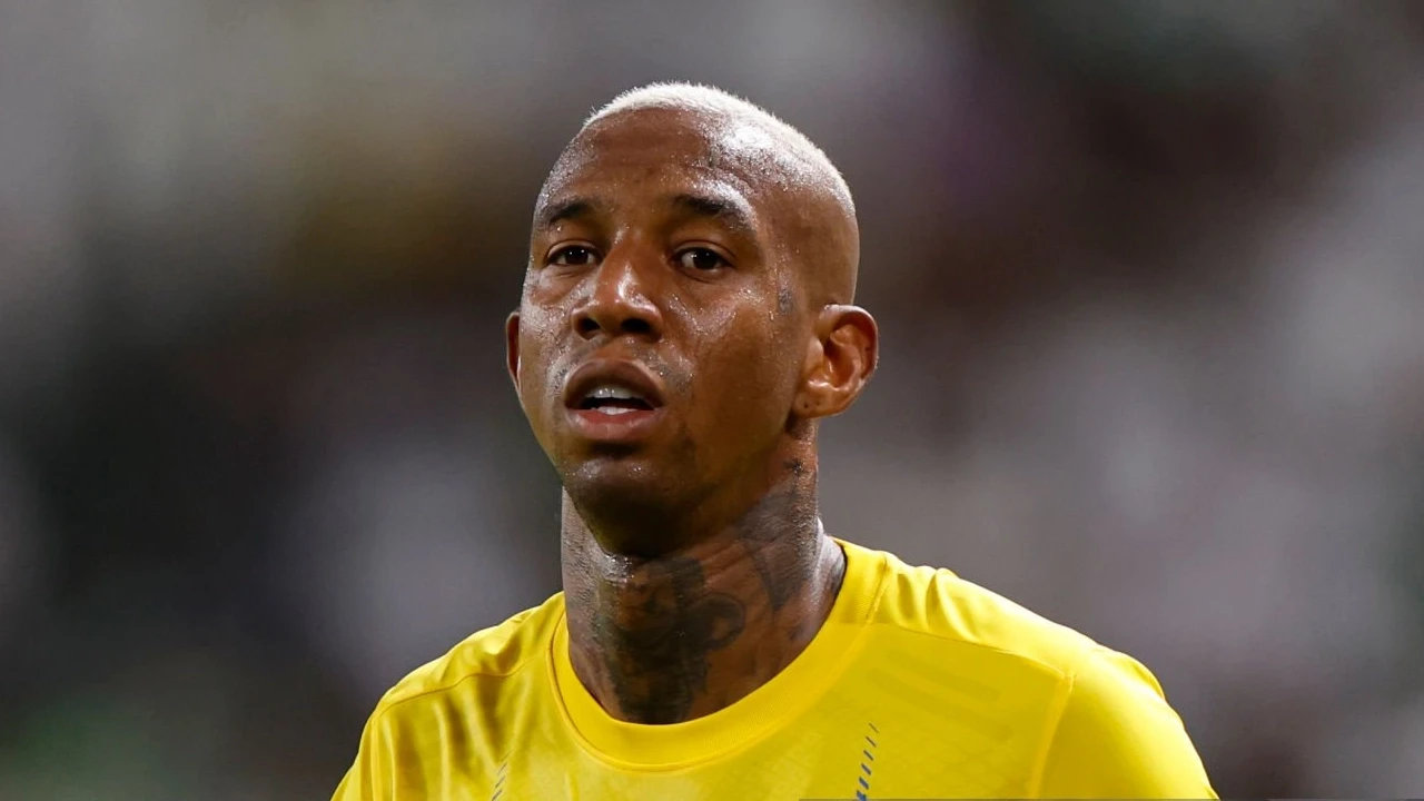 Fenerbahçe'de sıcak Anderson Talisca gelişmesi! Al Nassr kararını verdi