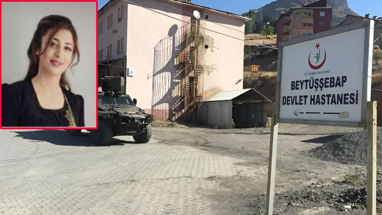 Şırnak'ta doğum iddiası: Uzman yok, kadın hayatını kaybetti