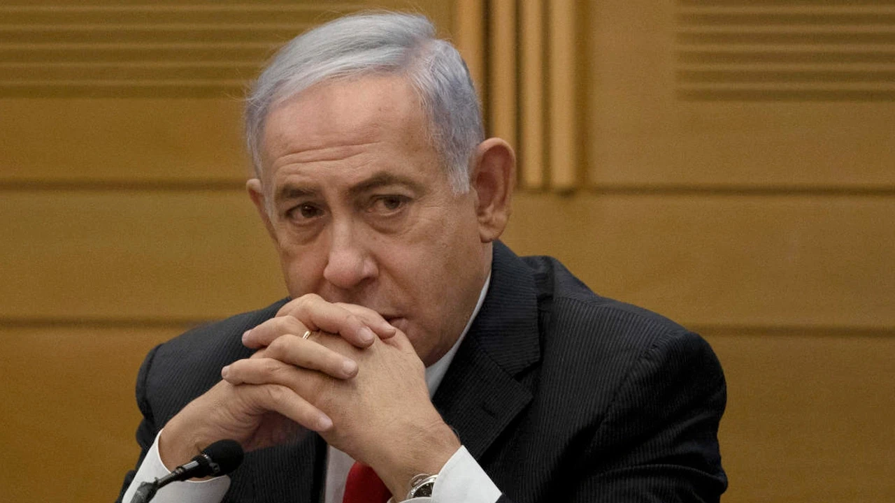 Netanyahu ameliyat oldu: Sağlık durumu hakkında açıklama yapıldı!