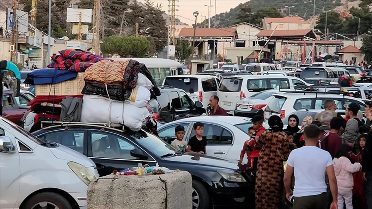 Lübnan'daki Suriyeliler ülkelerine geri dönüyor: Esed rejiminin çöküşü sonrası yeni bir dönem